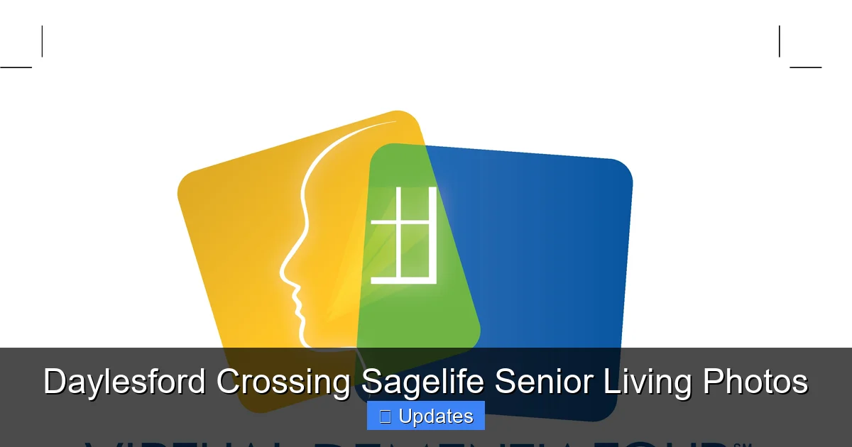 Daylesford Crossing Sagelife Senior Living Photos