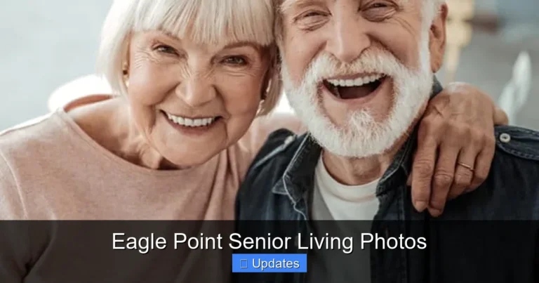 Eagle Point Senior Living Photos