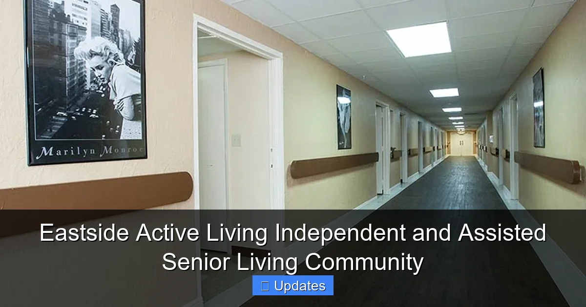 Eastside Active Living Independent and Assisted Senior Living Community