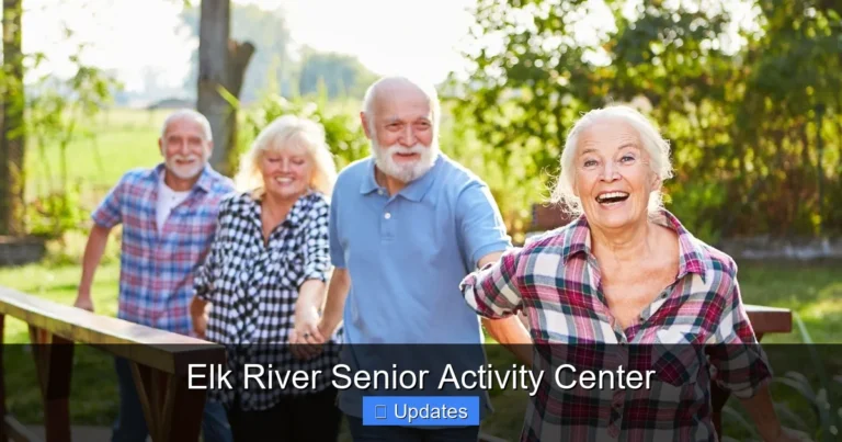 Elk River Senior Activity Center