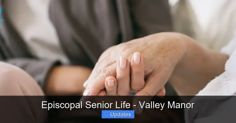 Episcopal Senior Life - Valley Manor