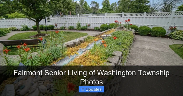 Fairmont Senior Living of Washington Township Photos