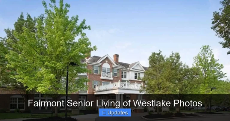 Fairmont Senior Living of Westlake Photos