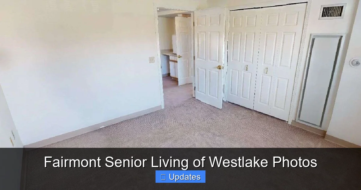Fairmont Senior Living of Westlake Photos