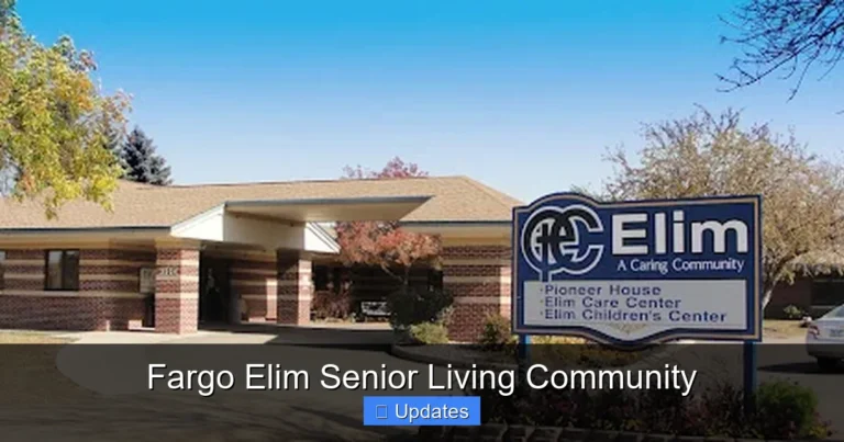 Fargo Elim Senior Living Community