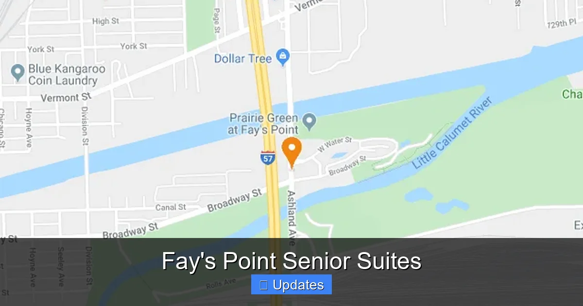 Fay's Point Senior Suites
