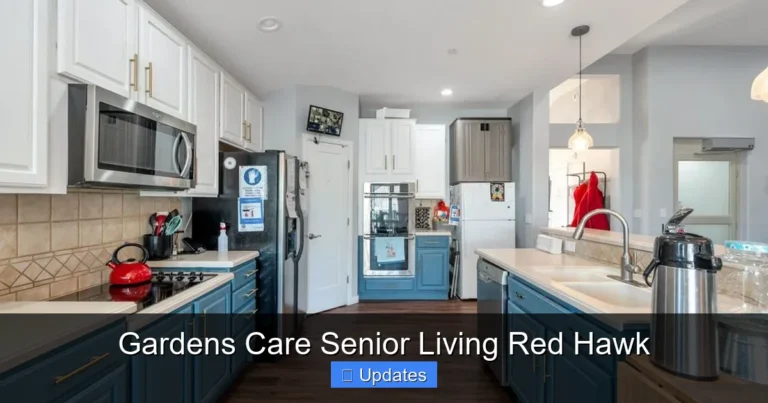 Gardens Care Senior Living Red Hawk