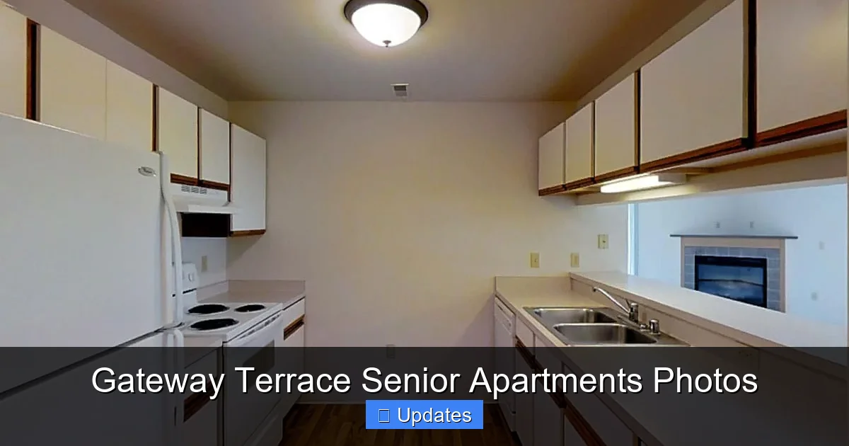 Gateway Terrace Senior Apartments Photos