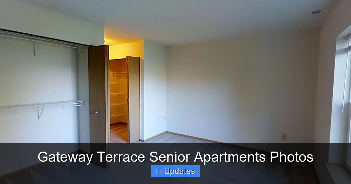 Gateway Terrace Senior Apartments Photos