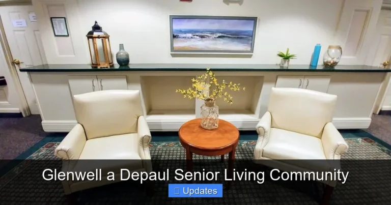 Glenwell a Depaul Senior Living Community