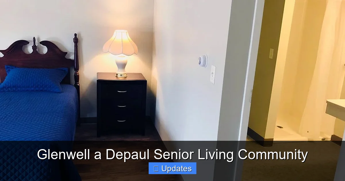 Glenwell a Depaul Senior Living Community