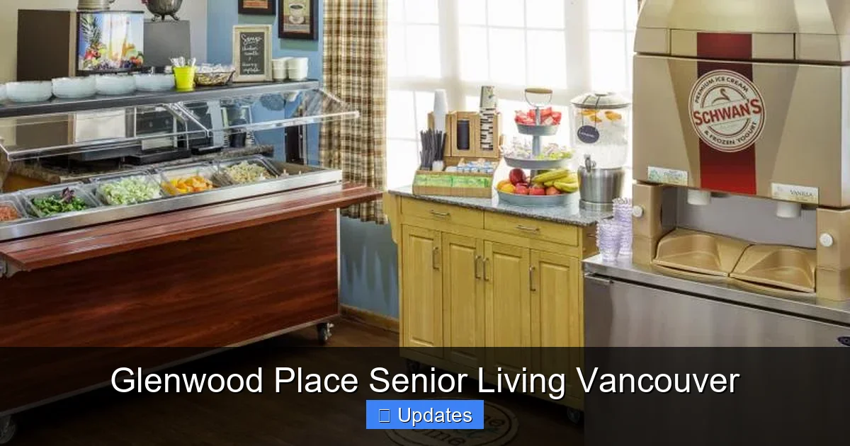 Glenwood Place Senior Living Vancouver
