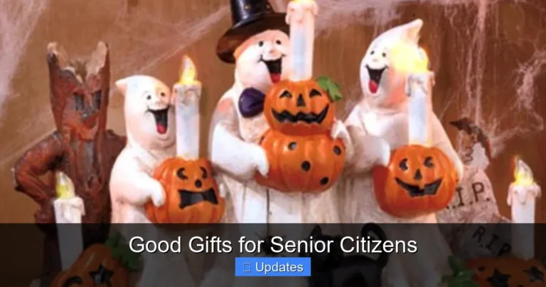 Good Gifts for Senior Citizens