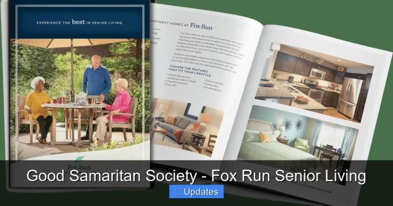 Good Samaritan Society - Fox Run Senior Living