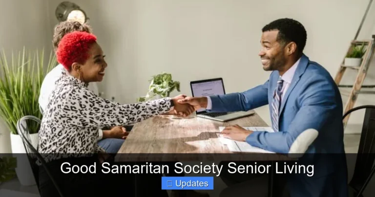 Good Samaritan Society Senior Living