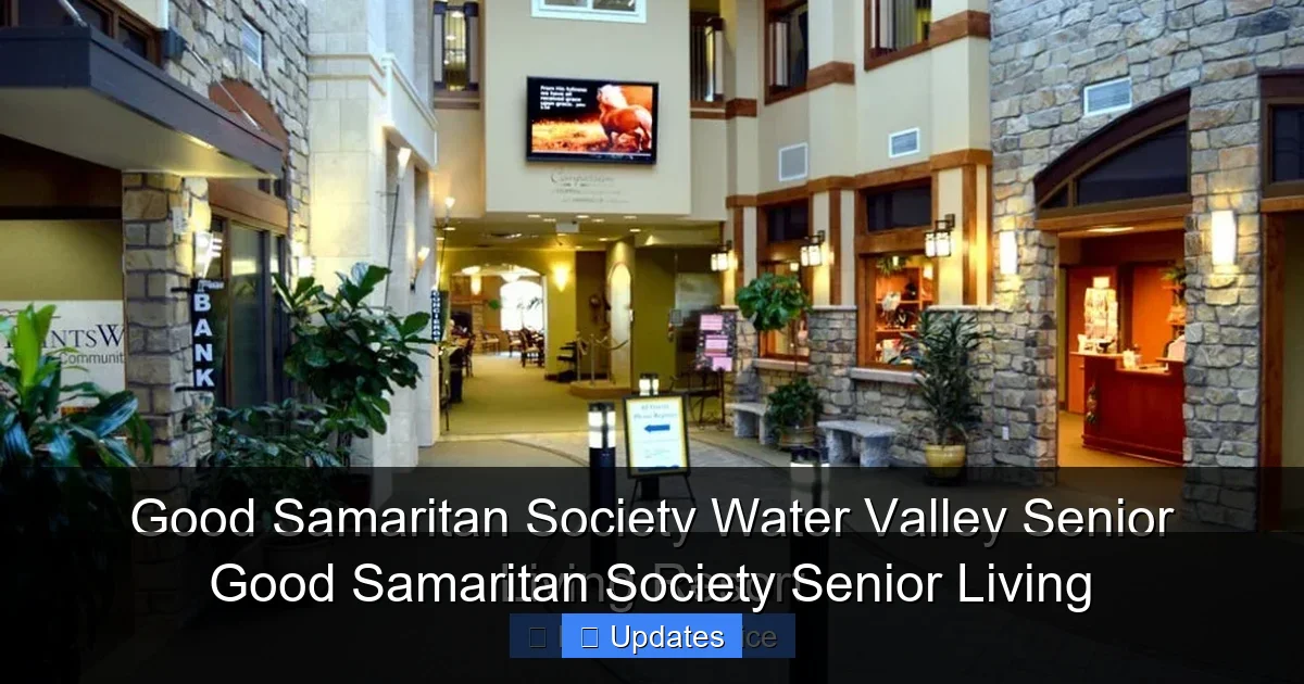 Good Samaritan Society Senior Living