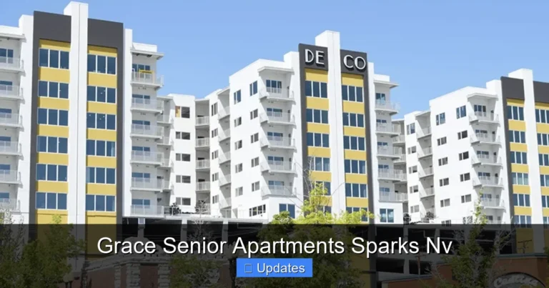 Grace Senior Apartments Sparks Nv