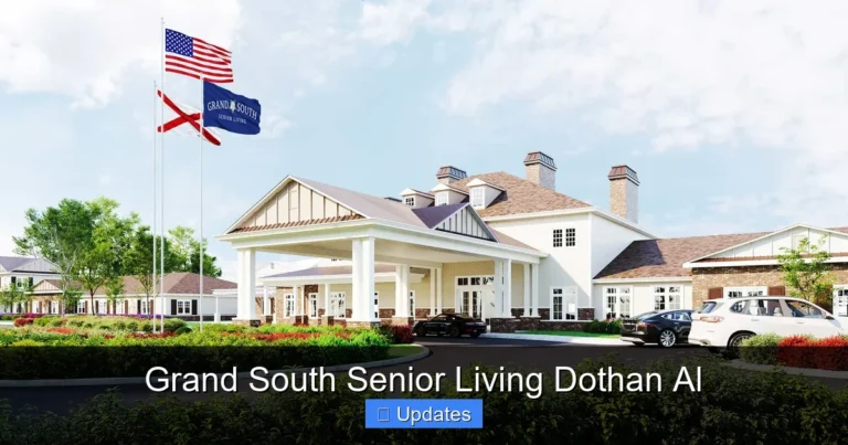 Grand South Senior Living Dothan Al