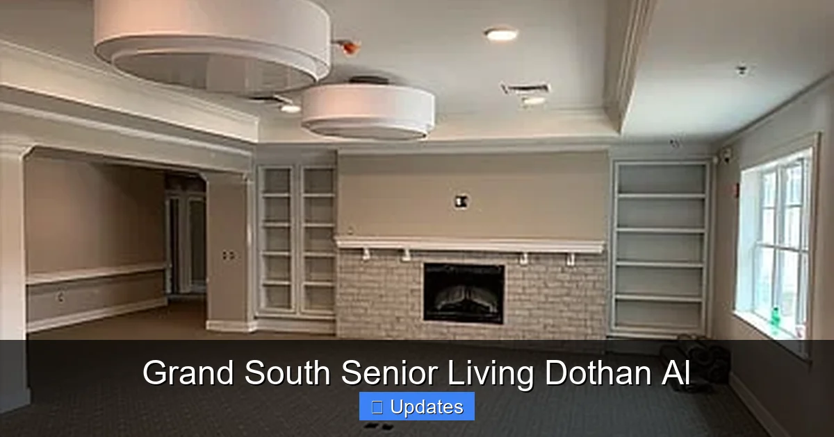 Grand South Senior Living Dothan Al