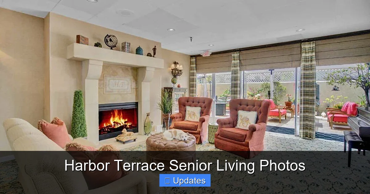 Harbor Terrace Senior Living Photos