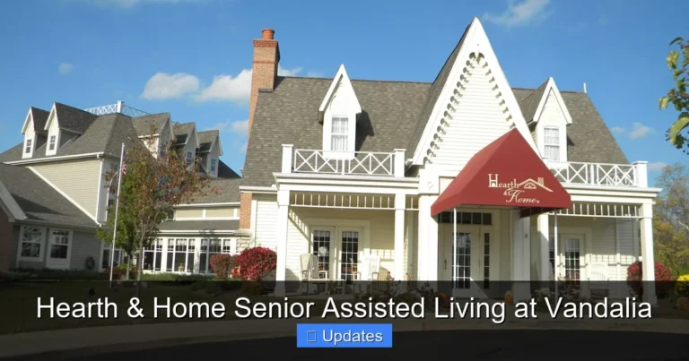 Hearth & Home Senior Assisted Living at Vandalia