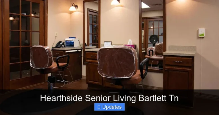 Hearthside Senior Living Bartlett Tn