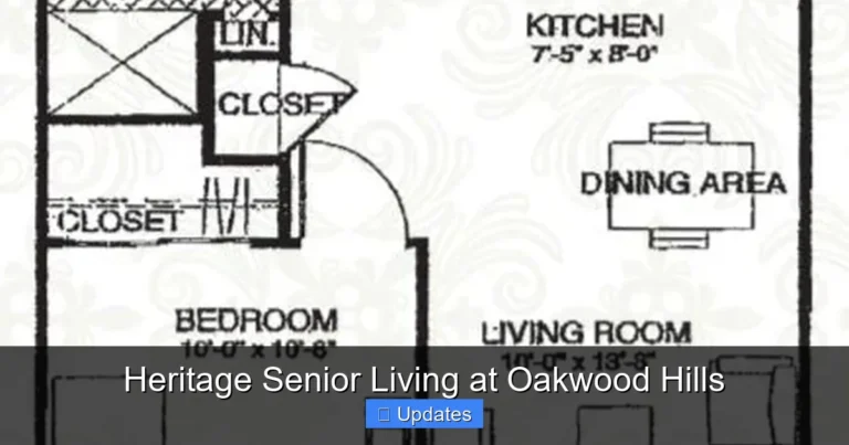 Heritage Senior Living at Oakwood Hills