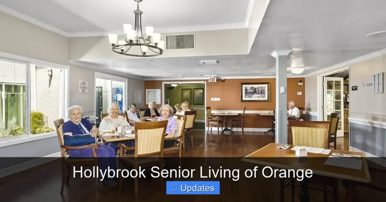 Hollybrook Senior Living of Orange