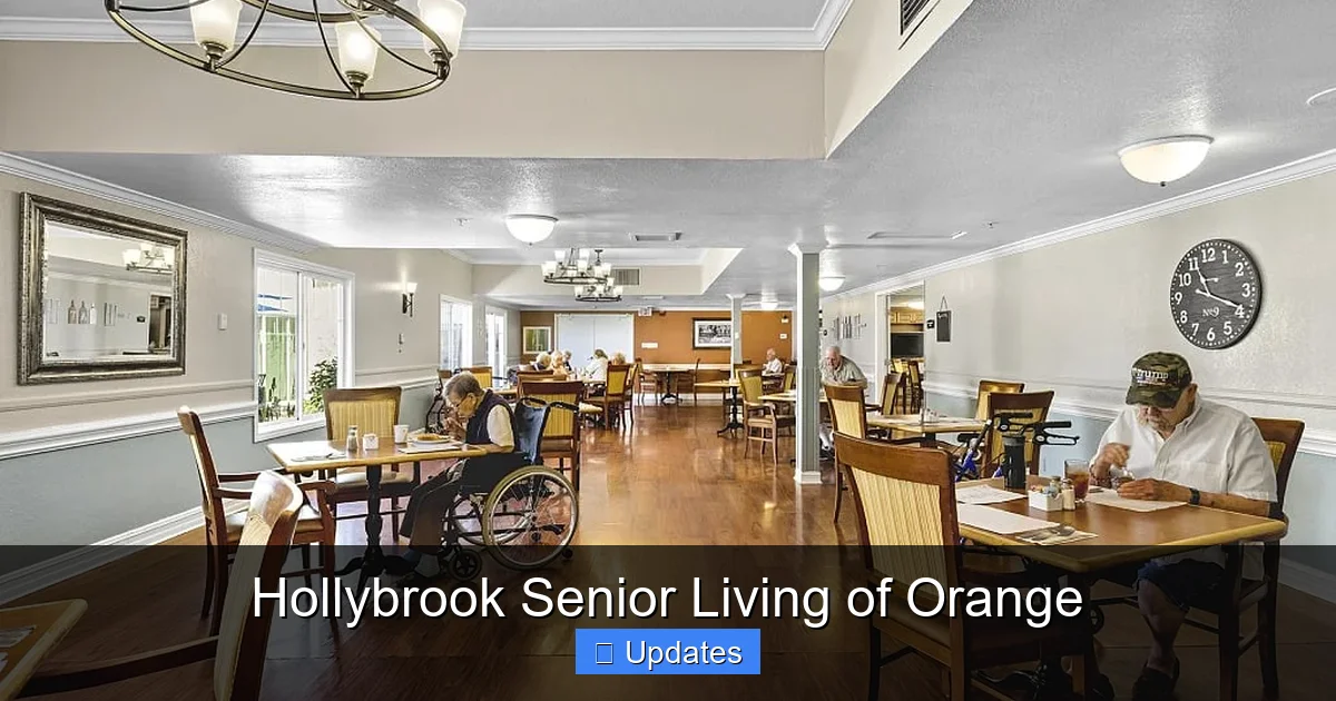 Hollybrook Senior Living of Orange