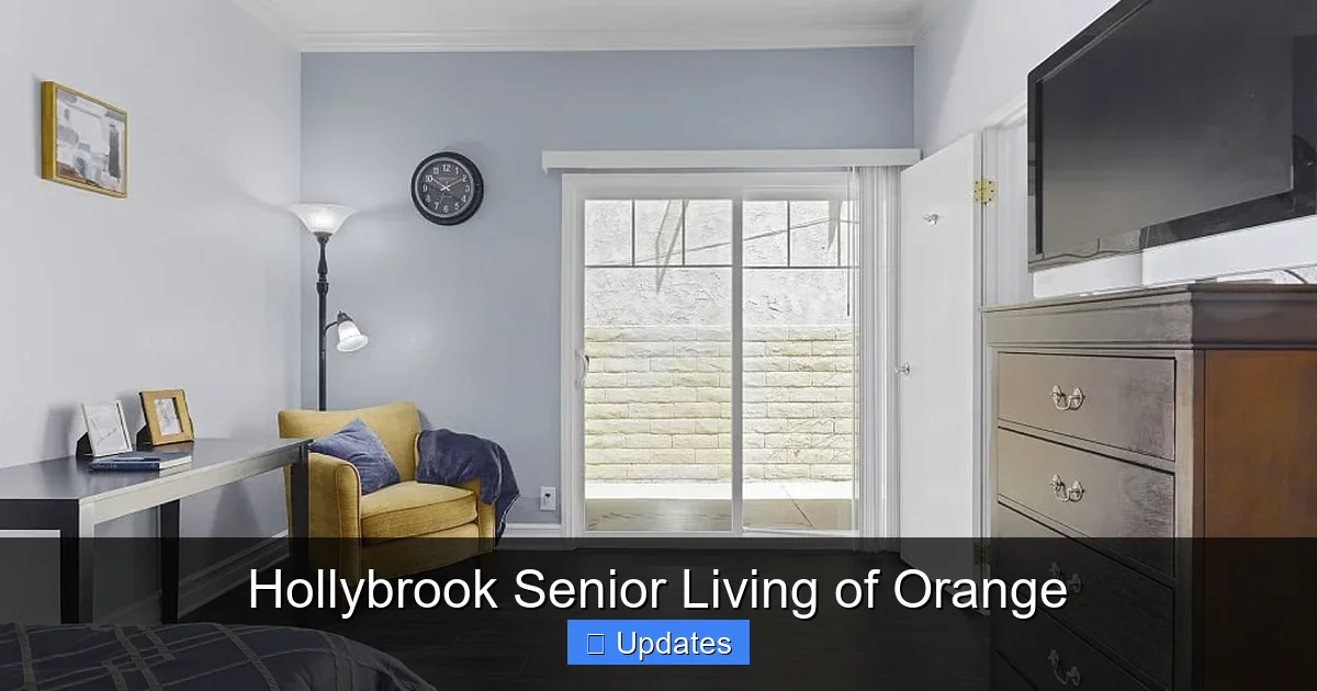 Hollybrook Senior Living of Orange