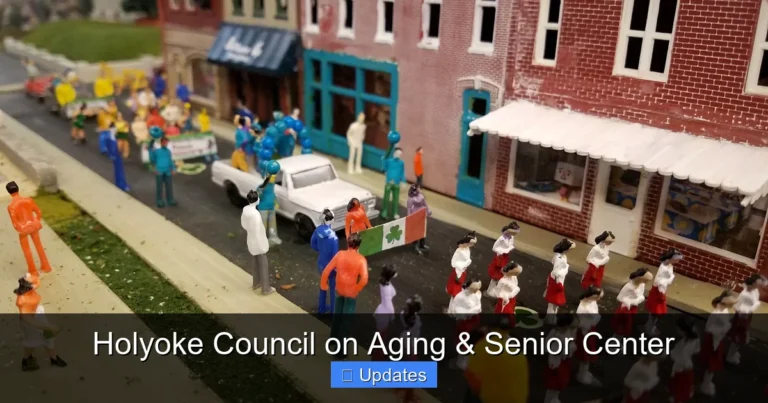 Holyoke Council on Aging & Senior Center