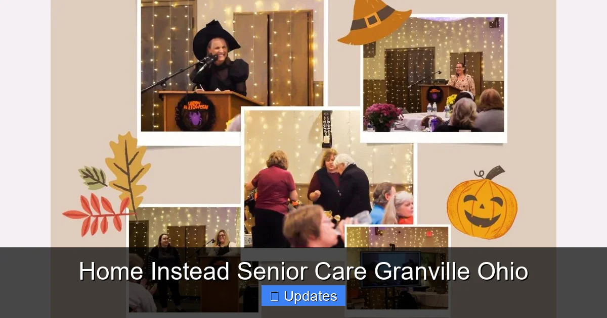 Home Instead Senior Care Granville Ohio