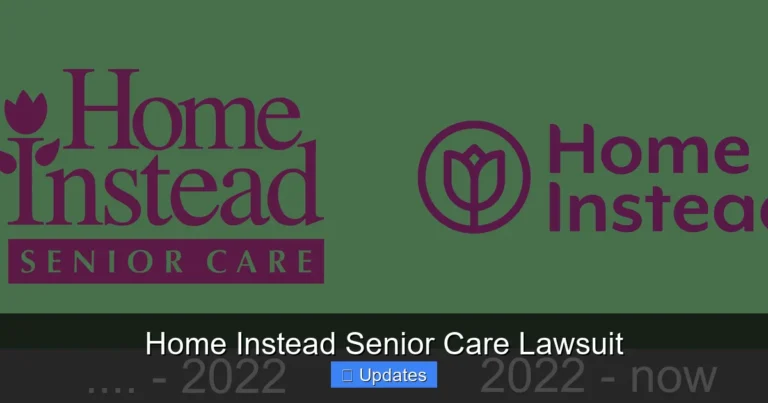 Home Instead Senior Care Lawsuit
