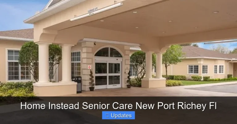 Home Instead Senior Care New Port Richey Fl