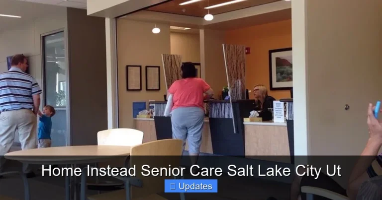 Home Instead Senior Care Salt Lake City Ut