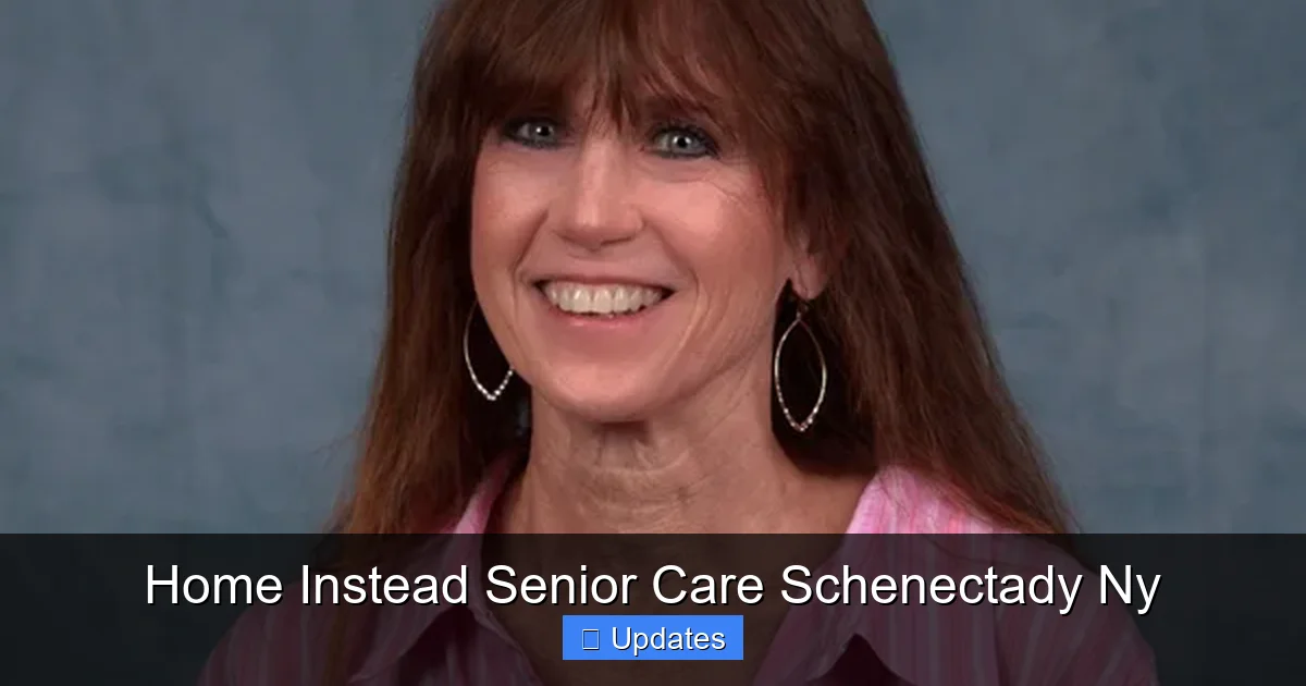 Home Instead Senior Care Schenectady Ny