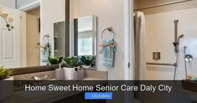 Home Sweet Home Senior Care Daly City