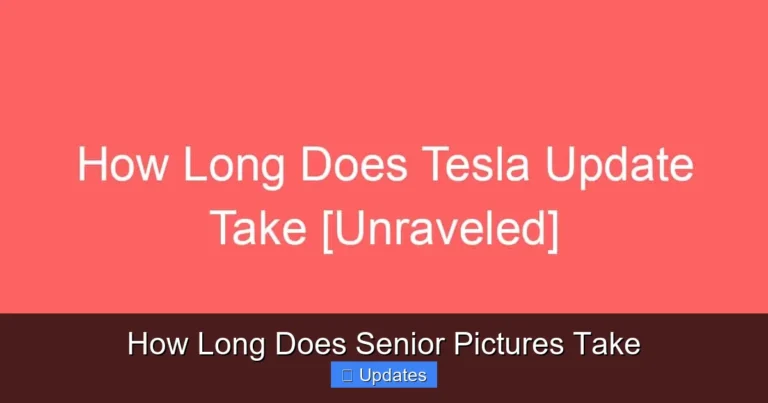 How Long Does Senior Pictures Take