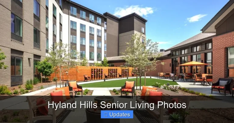 Hyland Hills Senior Living Photos
