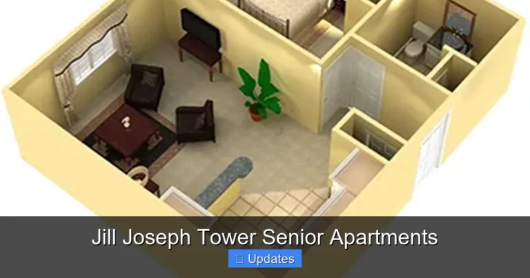 Jill Joseph Tower Senior Apartments