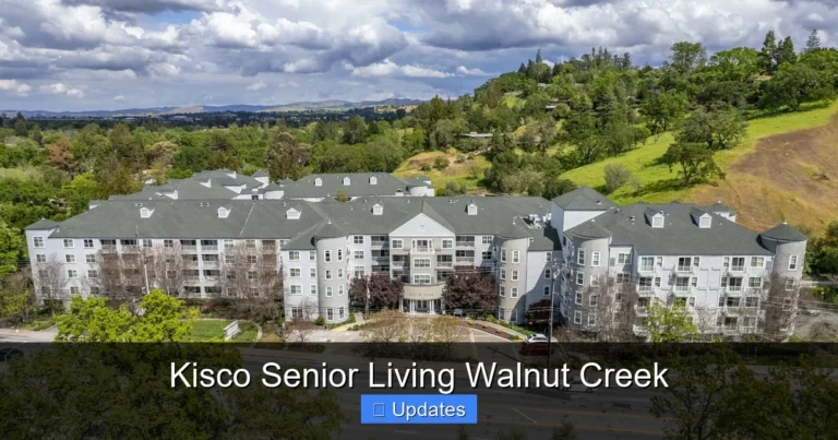 Kisco Senior Living Walnut Creek