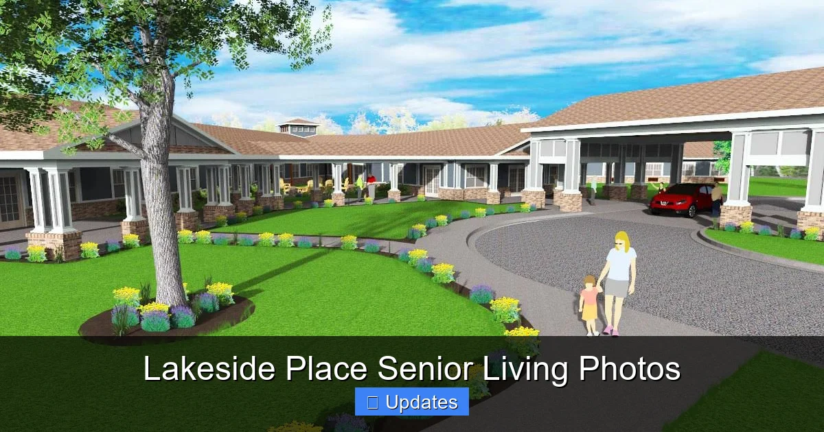 Lakeside Place Senior Living Photos