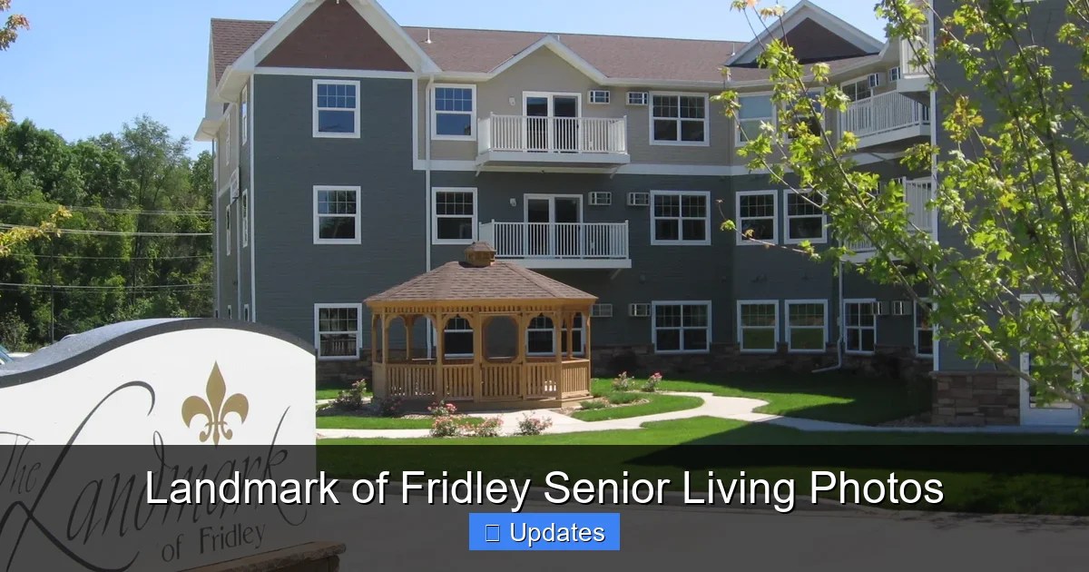 Landmark of Fridley Senior Living Photos