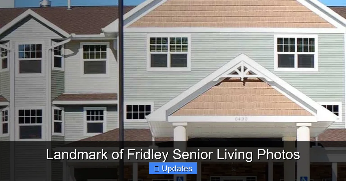 Landmark of Fridley Senior Living Photos
