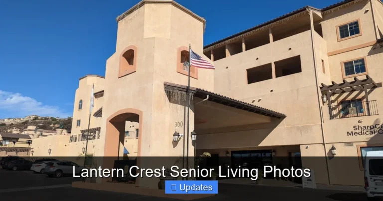 Lantern Crest Senior Living Photos