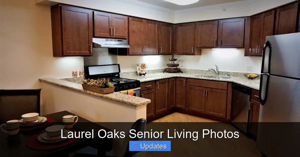 Laurel Oaks Senior Living Photos