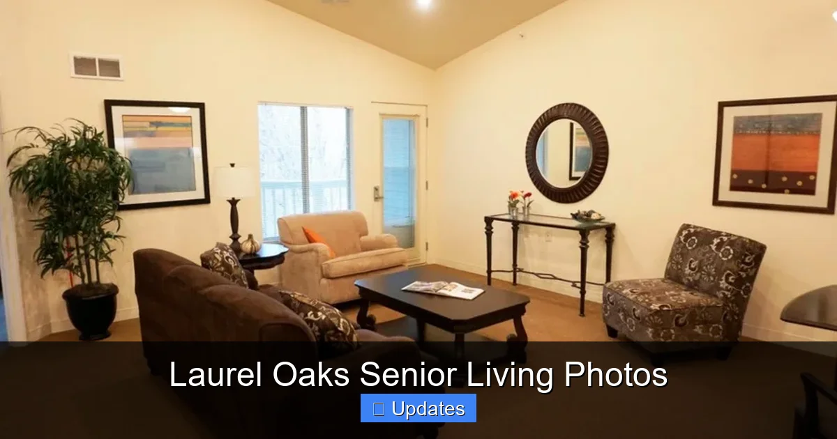 Laurel Oaks Senior Living Photos