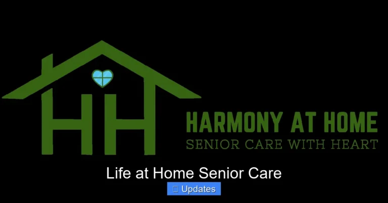 Life at Home Senior Care