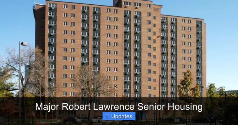 Major Robert Lawrence Senior Housing