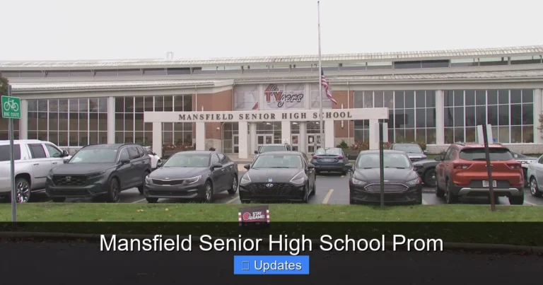 Mansfield Senior High School Prom